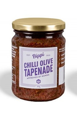 Bippi - Chilli Olive Tapenade