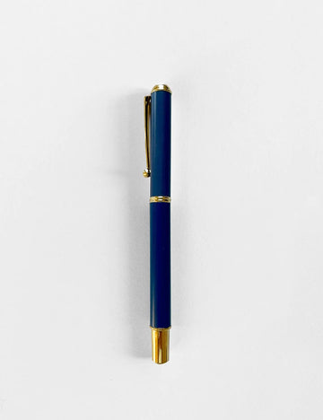 Bespoke Letterpress - Blue Fountain Pen