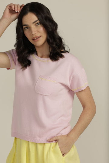 Cloth + Paper + Scissors - Candy Knit
