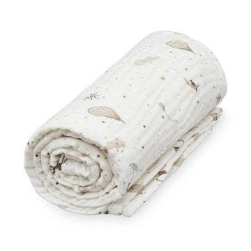 Cam Cam Copenhagen - Muslin Blanket - Dreamland