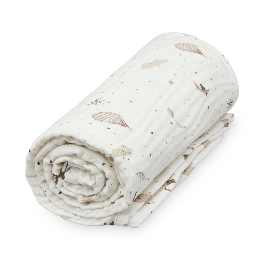 Cam Cam Copenhagen - Muslin Blanket - Dreamland