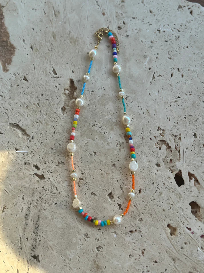 Pop Design - Bohemian Necklace