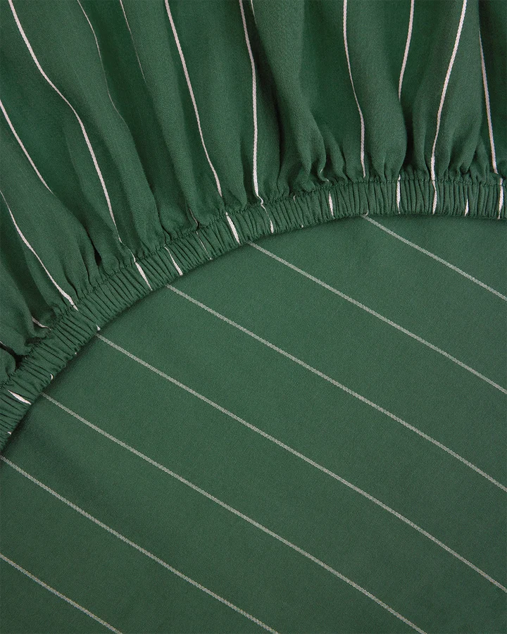 Hommey - Fitted Sheet - Clover - King