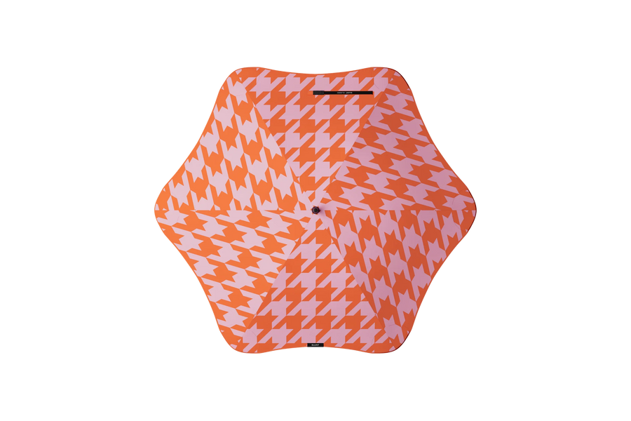 BLUNT - Classic Umbrella - Houndstooth Candy
