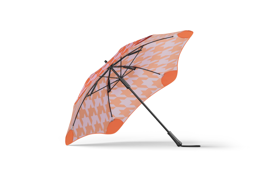 BLUNT - Classic Umbrella - Houndstooth Candy