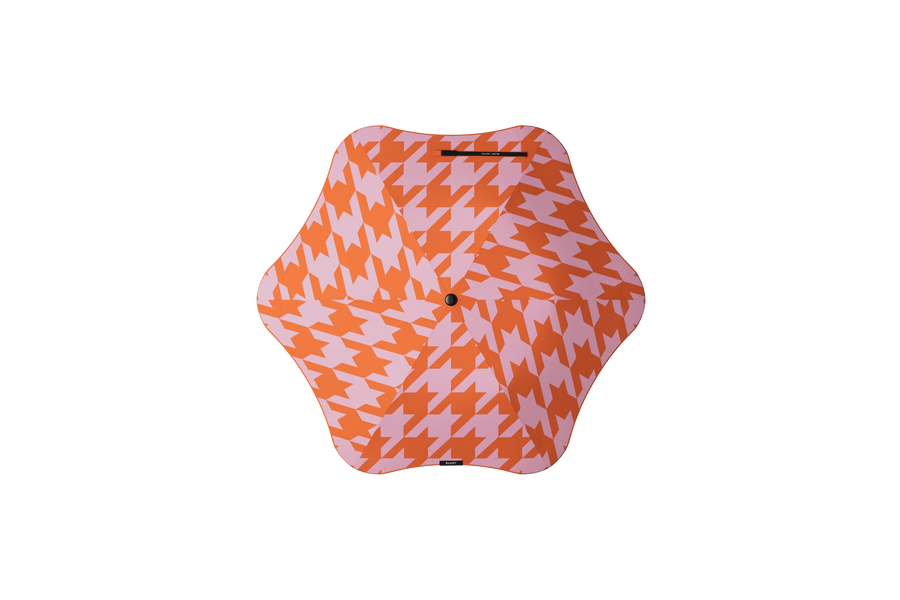 BLUNT - Metro Umbrella - Houndstooth Candy