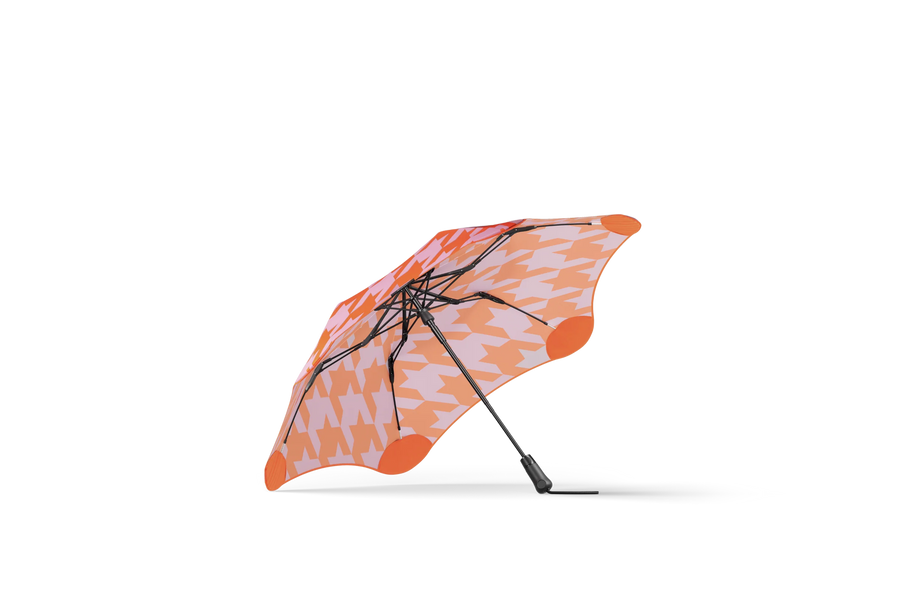 BLUNT - Metro Umbrella - Houndstooth Candy