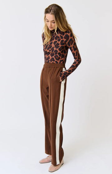 Cartel & Willow - Weston Pant - Coco