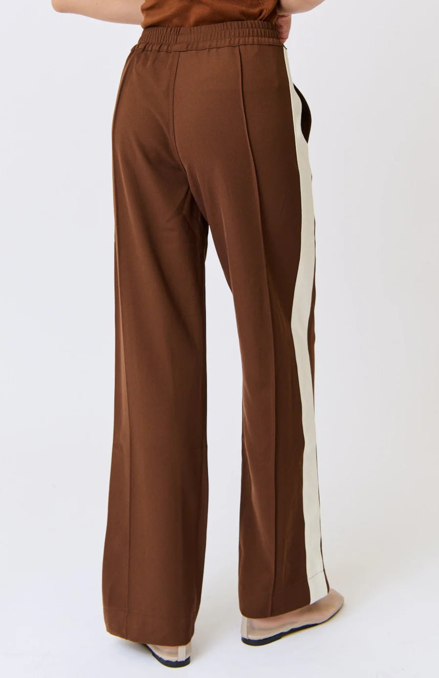 Cartel & Willow - Weston Pant - Coco