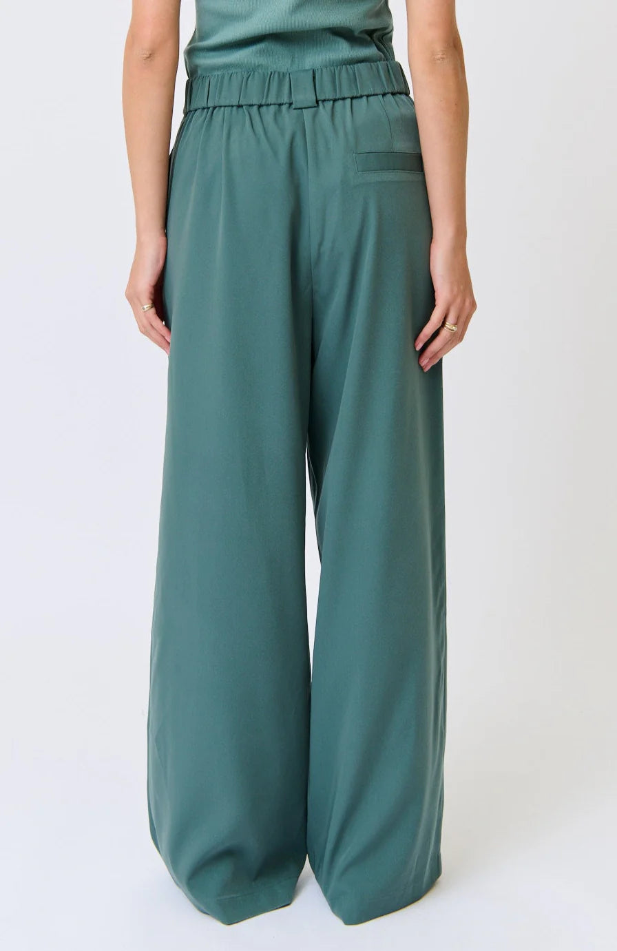 Cartel & Willow - Willa Pant - Alpine Mist