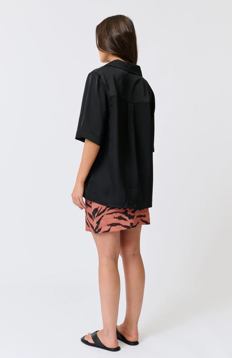 Cartel & Willow - Sable Top - Black
