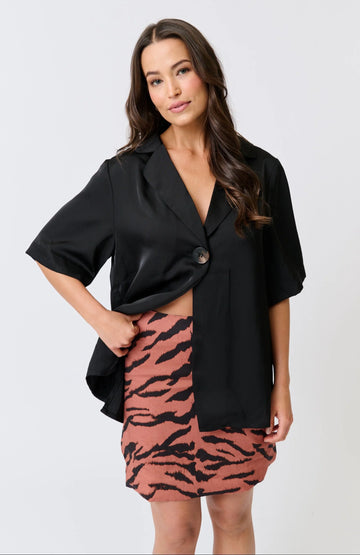 Cartel & Willow - Sable Top - Black