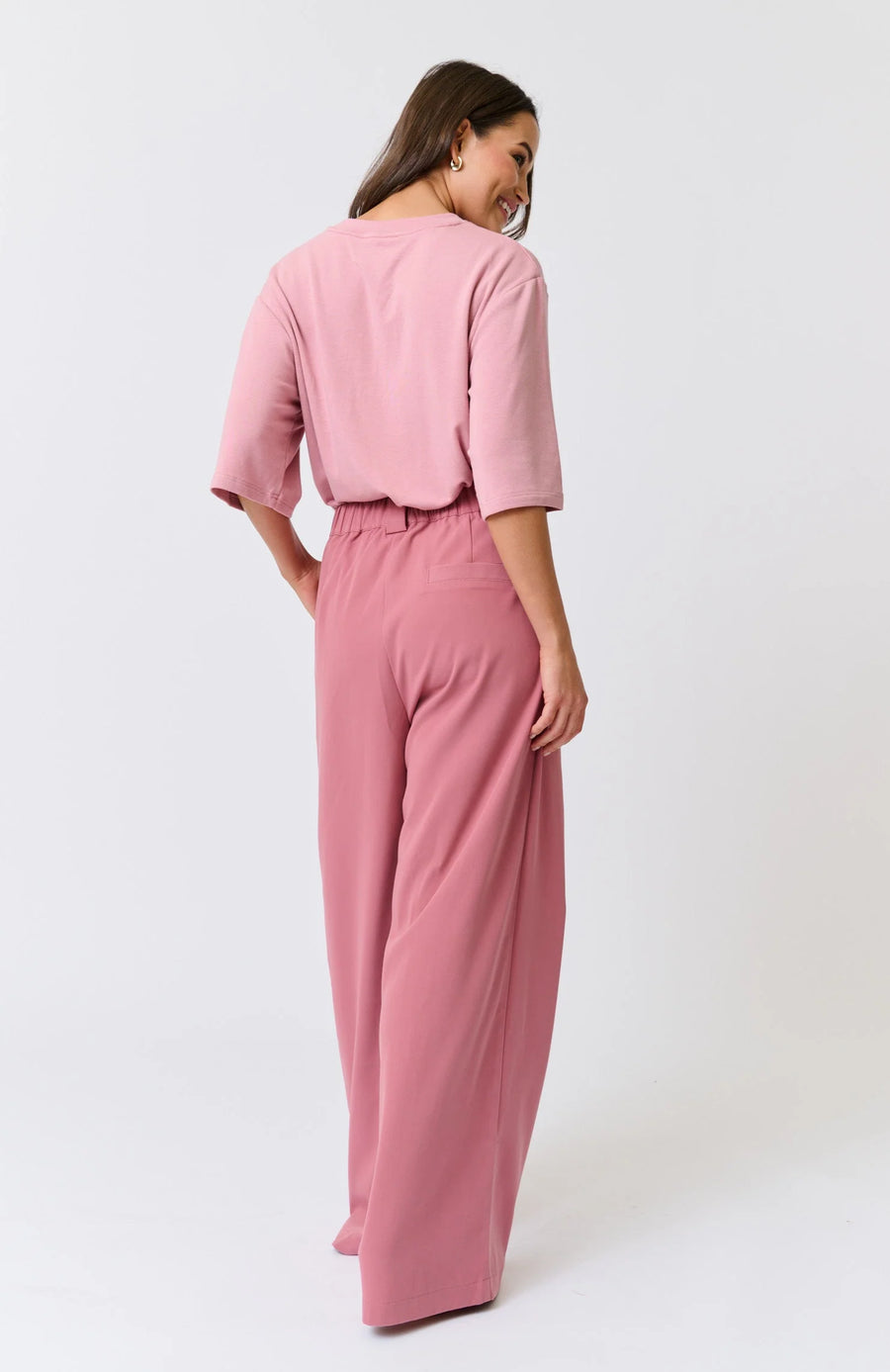 Cartel & Willow - Willa pant - Mauve