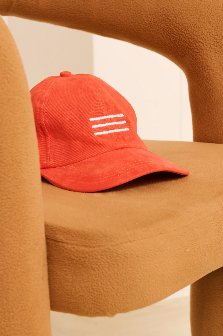 Cartel & Willow - Sloane Cap - Mandarin