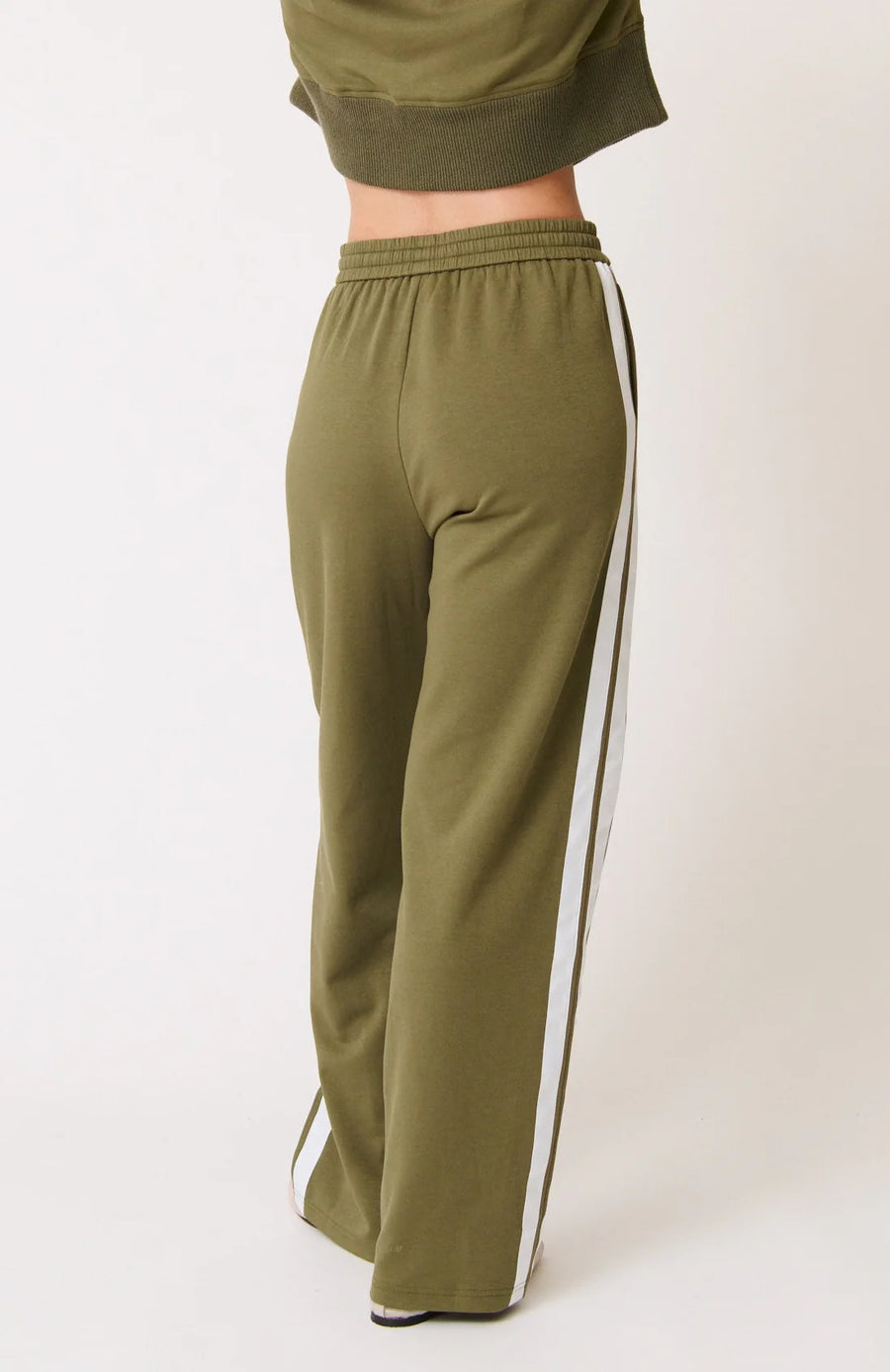 Cartel & Willow - Adeline Pant - Khaki