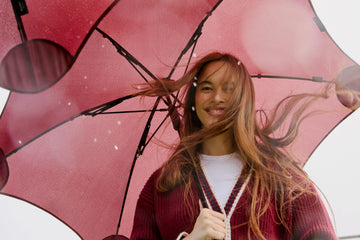 BLUNT - Metro Umbrella - Clubhouse Red