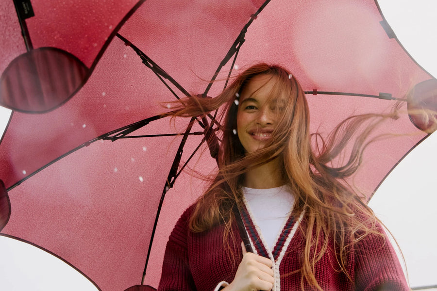 BLUNT - Metro Umbrella - Clubhouse Red