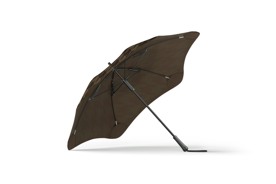 BLUNT - Classic Umbrella - Houndstooth Cocoa