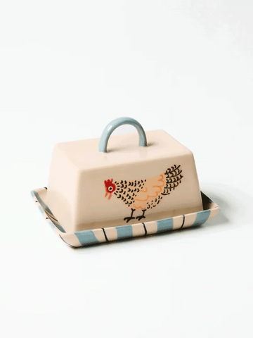Jones & Co - Coop Butter Dish