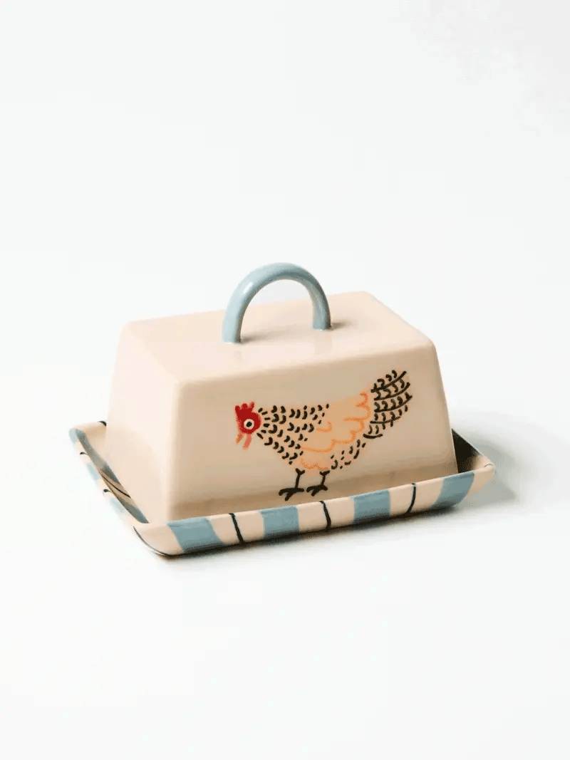 Jones & Co - Coop Butter Dish