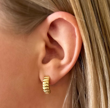Ever Jewellery - Courtside Stud Earrings