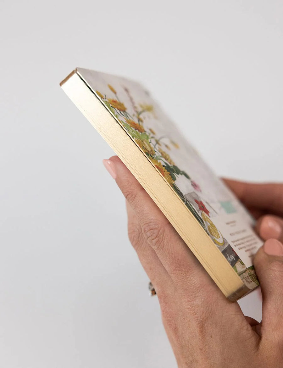 Bespoke Letterpress - 2026 Pocket Planner - Wildflowers