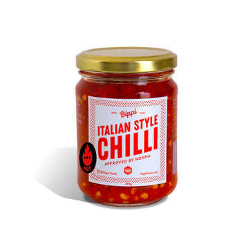 Bippi - Italian Style Chilli - Hot