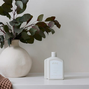 Al.ive Body - 650ml Lotion Refill - Mango & Lychee