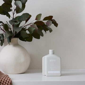 Al.ive Body - 650ml Lotion Refill - Sea Cotton & Coconut