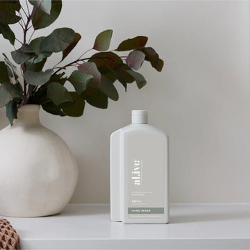 Al.ive Body - 1L Hand Wash Refill - Watermelon & Lime