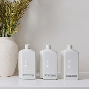 Al.ive Body -  1L Bench Spray Refill - Lemon & Pomegranate