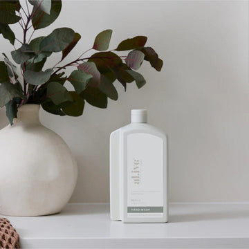 Al.ive Body - 1L Hand Wash Refill - Lemon Myrtle & Honeydew