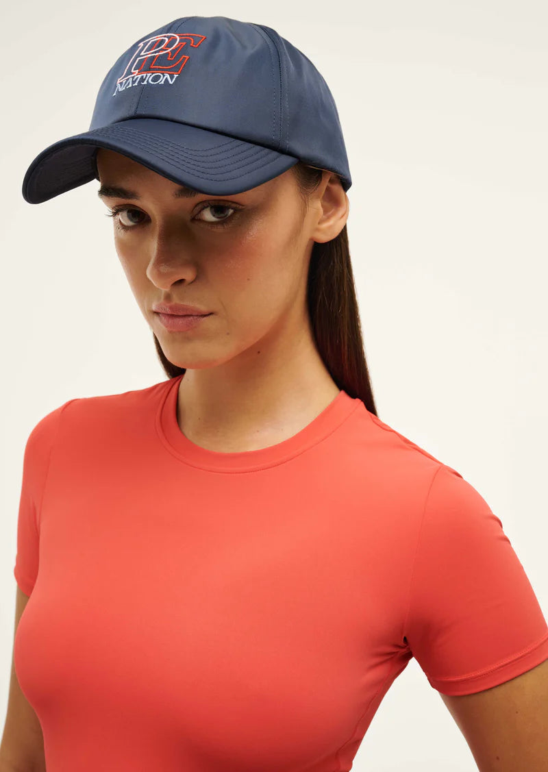 P.E Nation - Definition Cap - Dark Navy