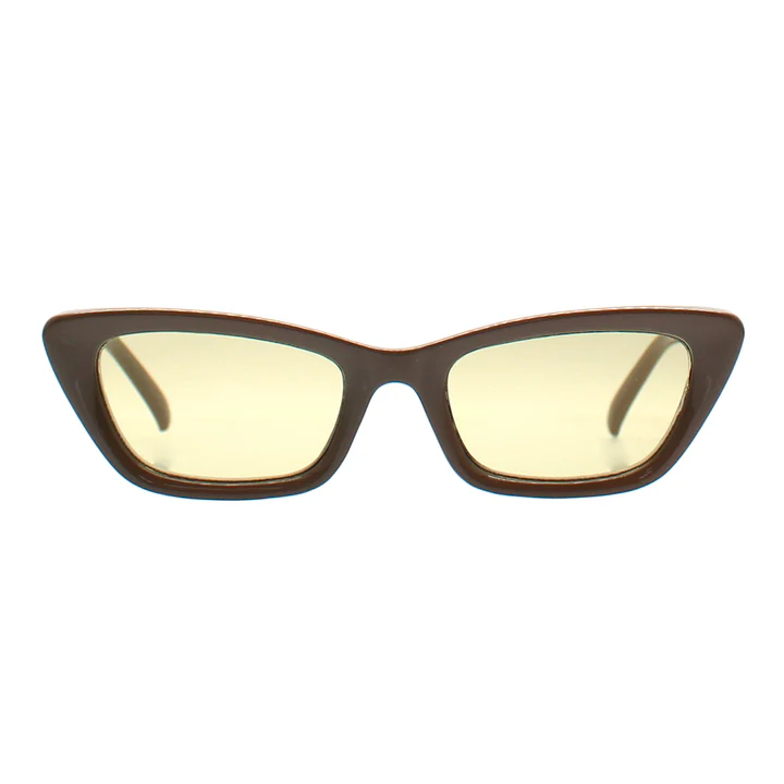 Reality X-Ray Beige Shell – Clover and Co