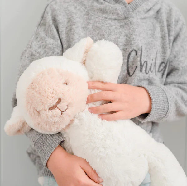 O.B Designs - Lee Lamb Soft Toy 13.5