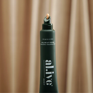 Al.ive Body - Lip Butter - Fig & Toasted Chestnut