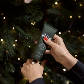 Al.ive Body - Hand Cream - Fig & Toasted Chestnut