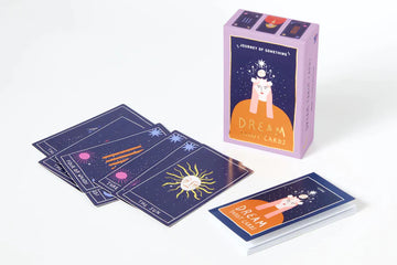 Journey of Something - Dream Tarot Cards and Guide
