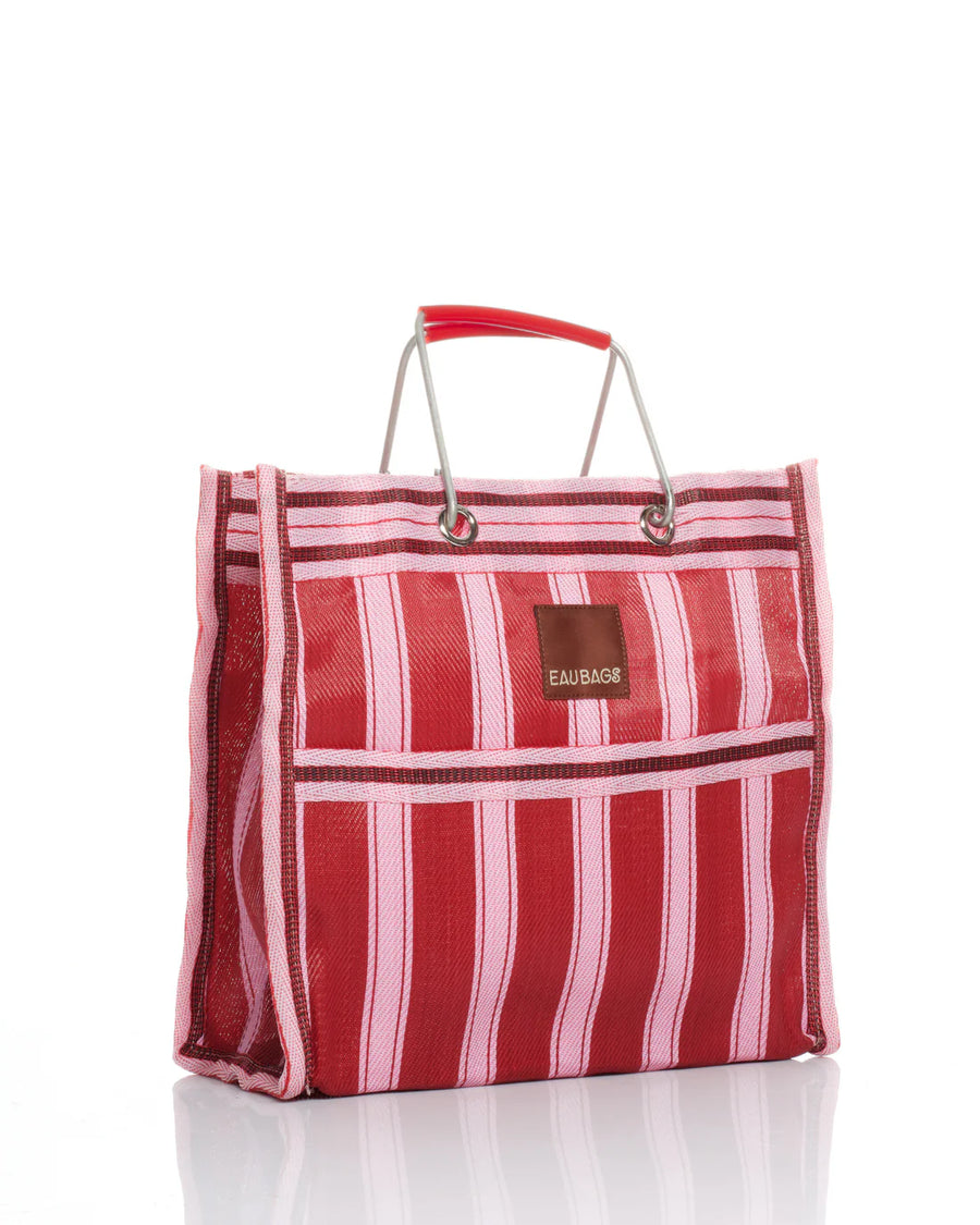EAUBAGS - Errands - Cherry