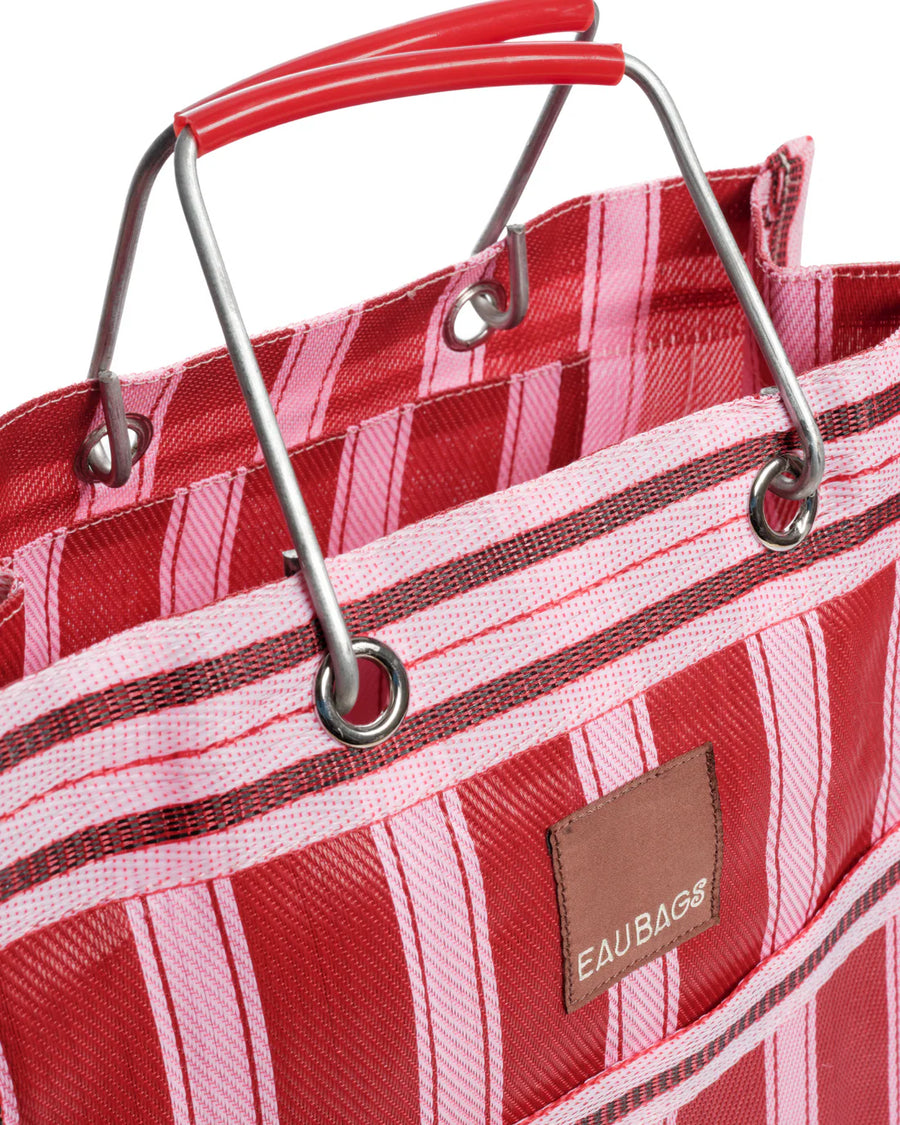 EAUBAGS - Errands - Cherry