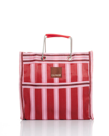 EAUBAGS - Errands - Cherry