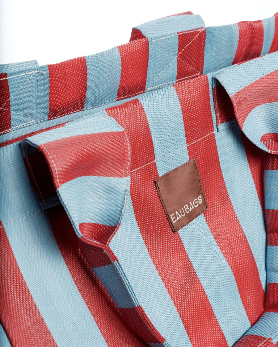 EAUBAGS - Grand - Club Rouge