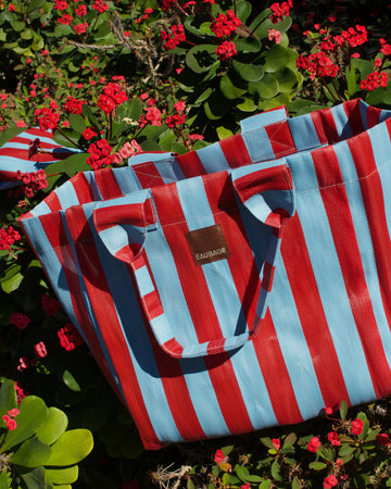 EAUBAGS - Grand - Club Rouge
