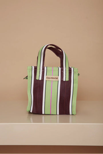 EAU BAGS - Mini - Matcha & Chocolate