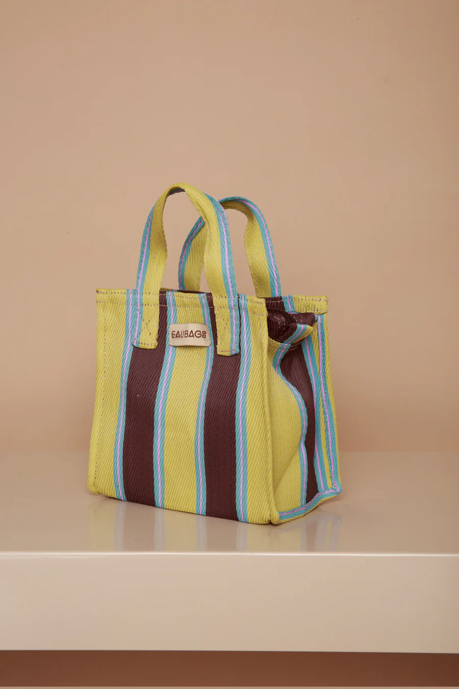 EAU BAGS - Mini - Banana & Chocolate