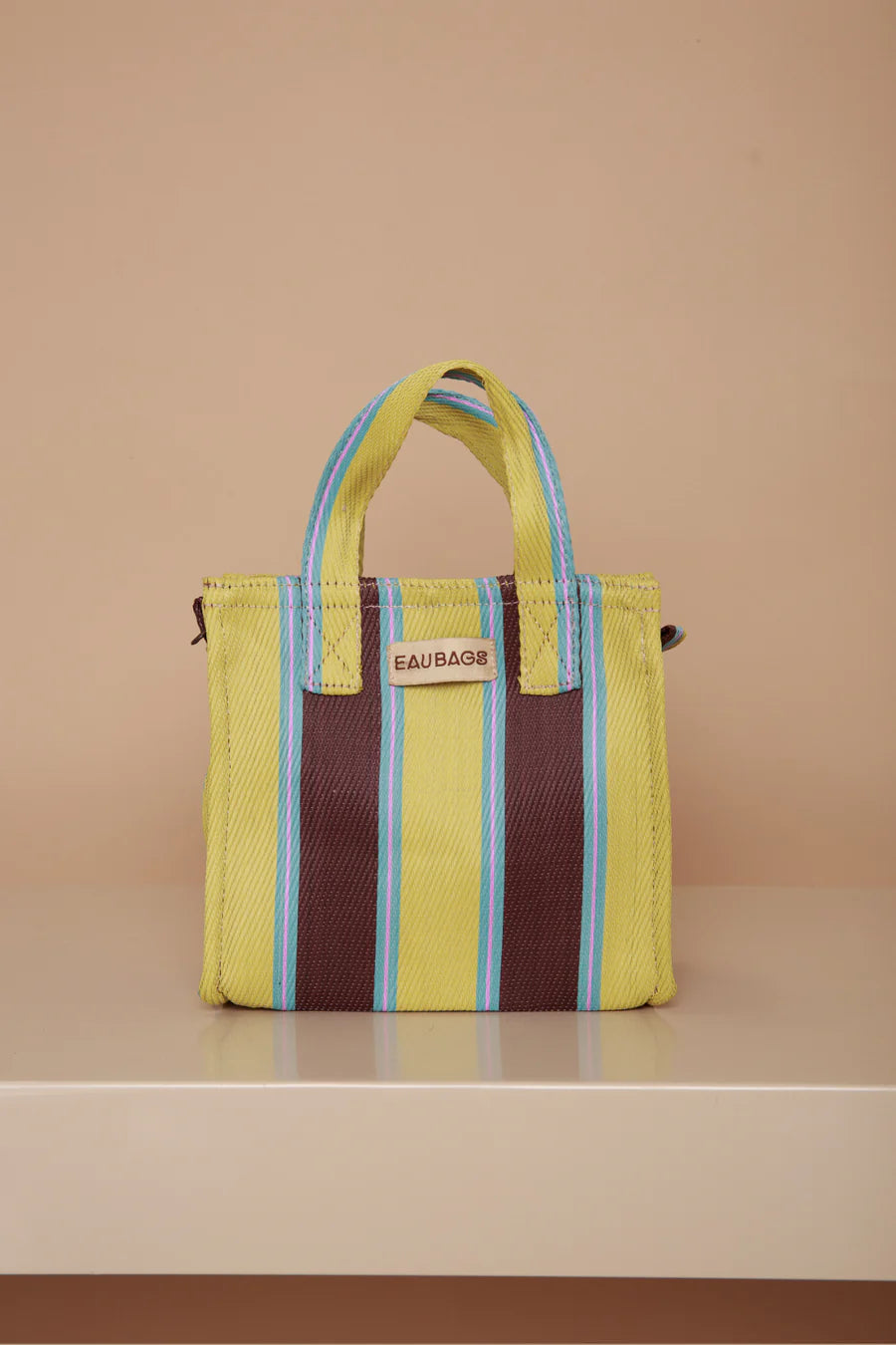 EAU BAGS - Mini - Banana & Chocolate