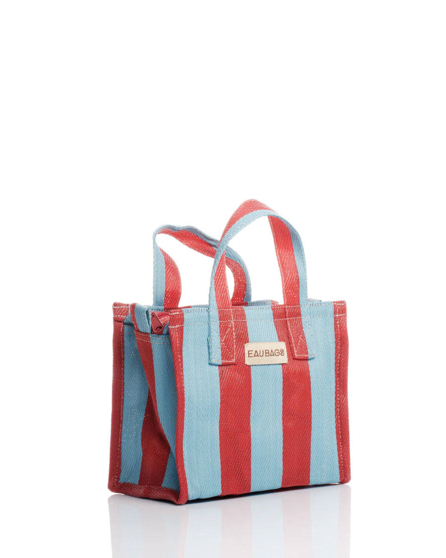 Eau Bag - Mini Club Rouge