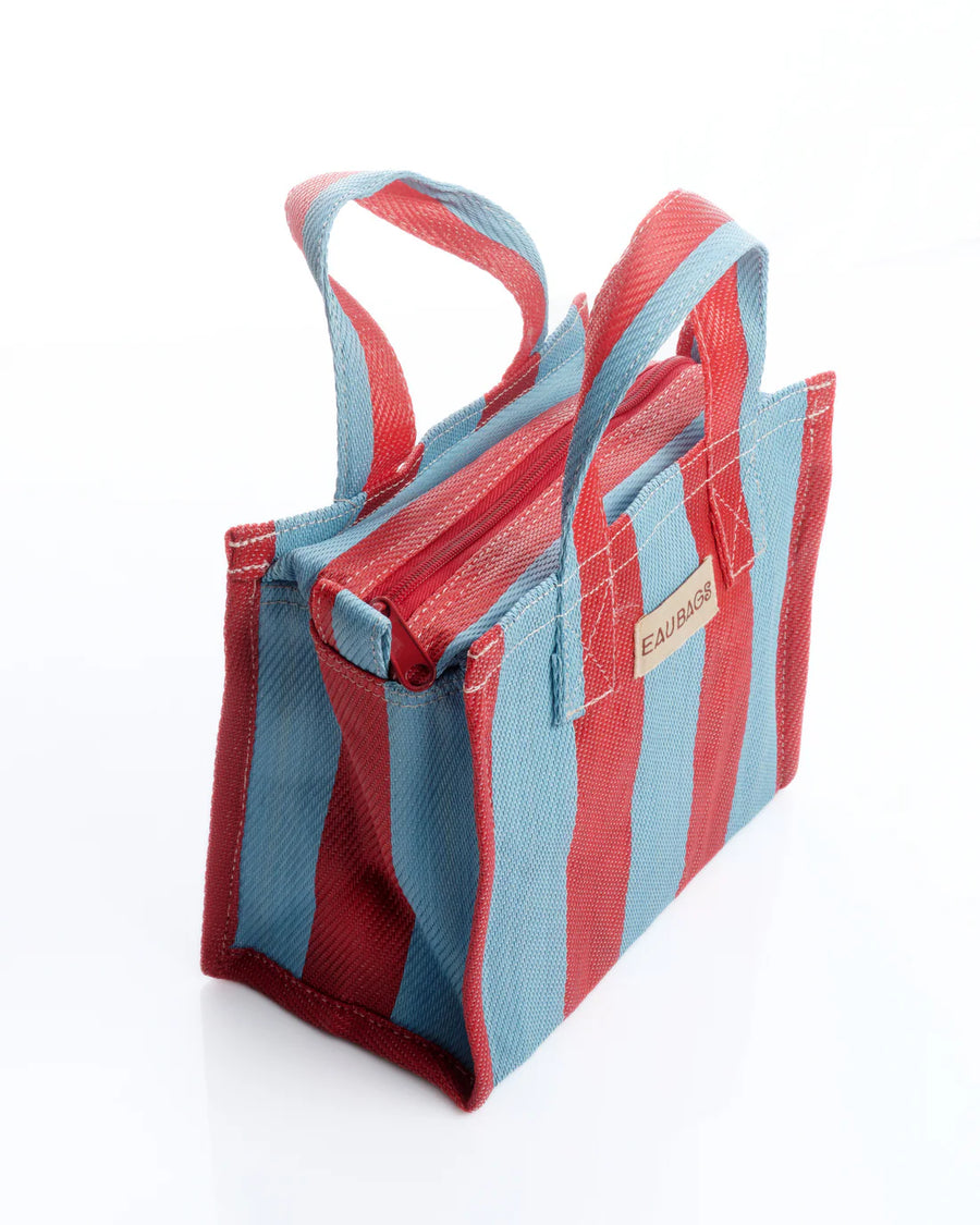 Eau Bag - Mini Club Rouge