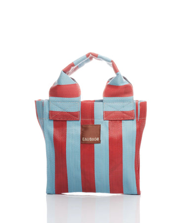 EAUBAGS - Petite - Club Rouge