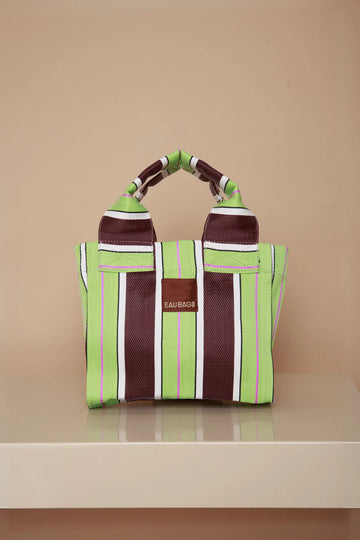 EAU BAGS - Petite - Matcha & Chocolate